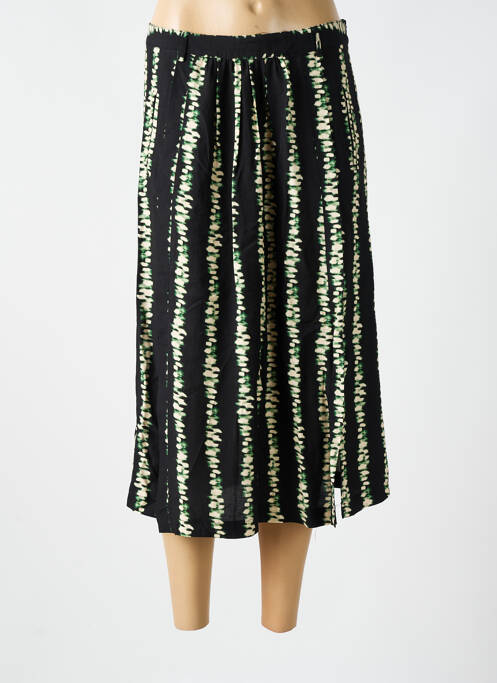 Fustă midi negru LA PETITE FRANCAISE femeie