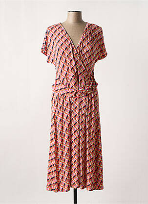 Rochie midi portocaliu BETTY BARCLAY femeie