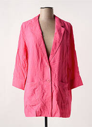 Sacou buzunare roz BETTY BARCLAY femme