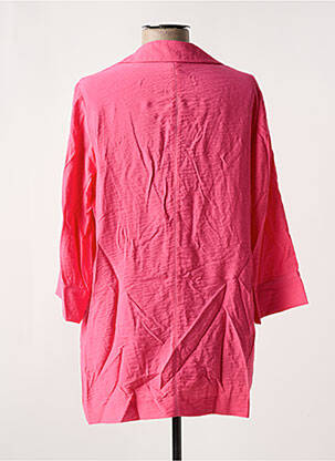 Sacou buzunare roz BETTY BARCLAY femeie