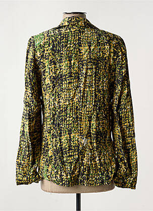 Sacou buzunare verde MKT STUDIO femeie