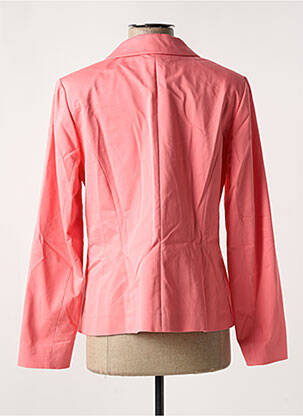 Sacou finisaj interior deformat roz BETTY BARCLAY femeie