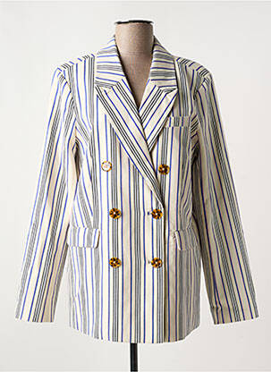Sacou buzunare bej SCOTCH & SODA femeie