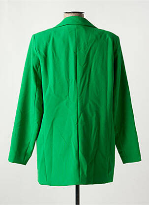 Sacou buzunare verde OBJECT femeie