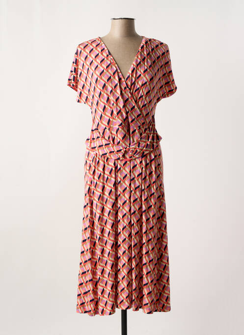 Rochie midi portocaliu BETTY BARCLAY femeie