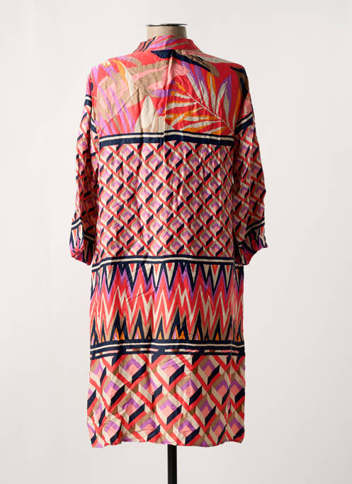 Rochie midi portocaliu BETTY BARCLAY femeie