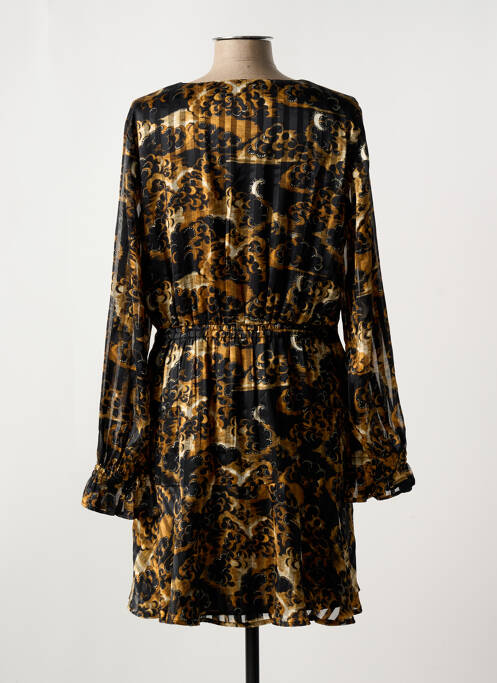 Rochie scurtă negru SCOTCH & SODA femeie