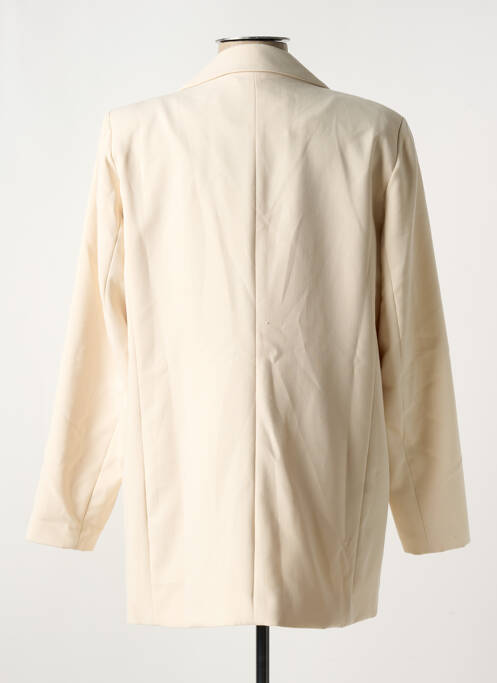 Sacou bej OBJECT femeie