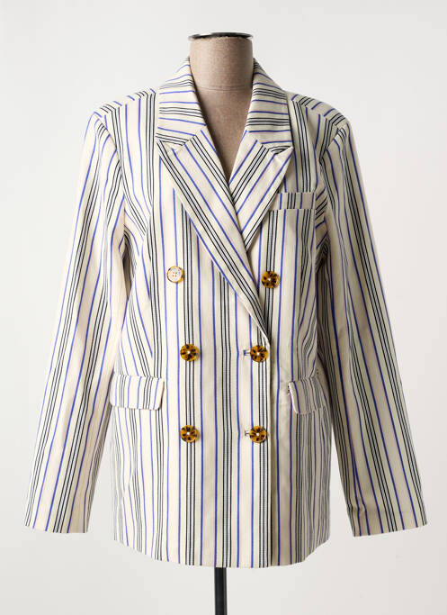 Sacou bej SCOTCH & SODA femeie