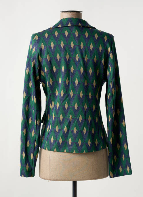 Sacou verde PAKO LITTO femeie