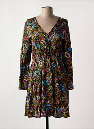 Rochie midi negru VILA femeie