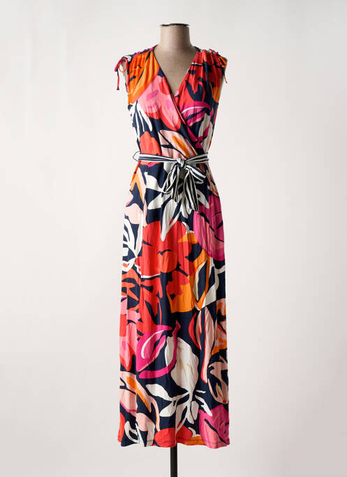 Rochie lungă portocaliu BETTY BARCLAY femeie