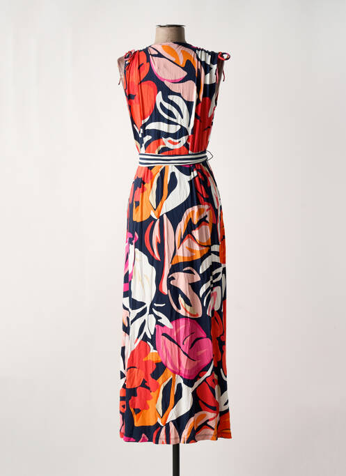 Rochie lungă portocaliu BETTY BARCLAY femeie