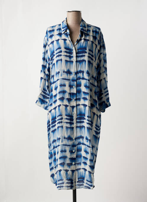 Rochie midi albastru GERARD DAREL femeie