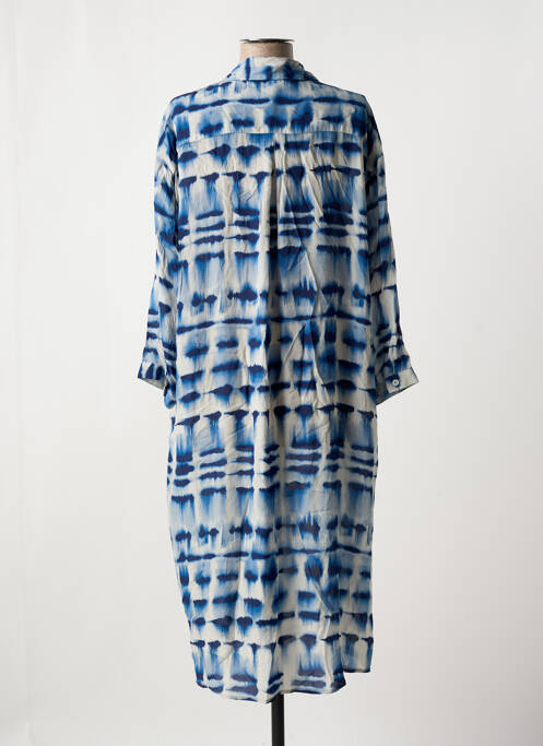 Rochie midi albastru GERARD DAREL femeie