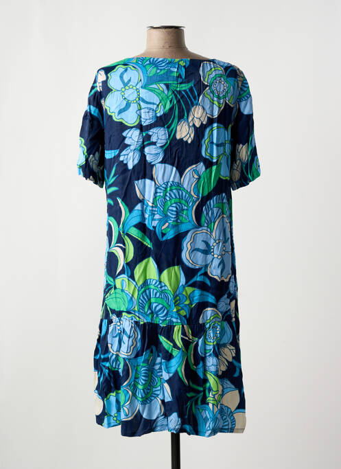 Rochie midi albastru BETTY BARCLAY femeie