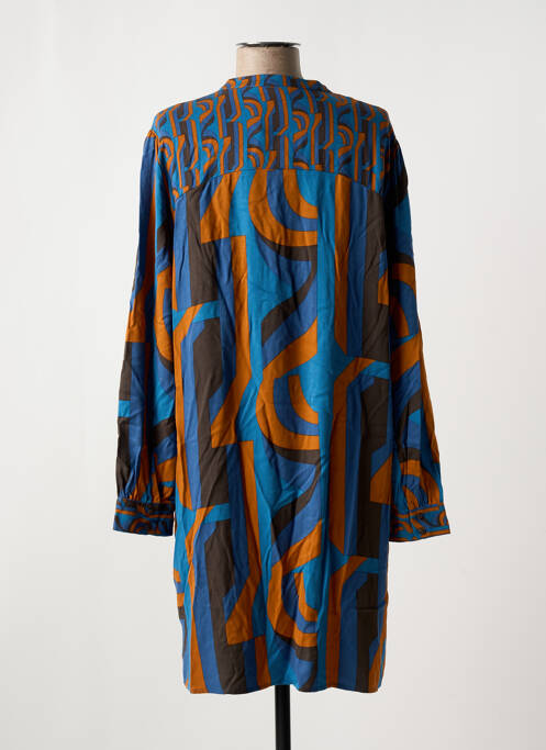 Rochie midi albastru VILA femeie