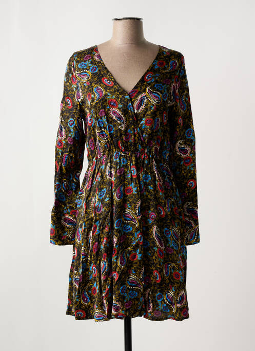 Rochie midi negru VILA femeie