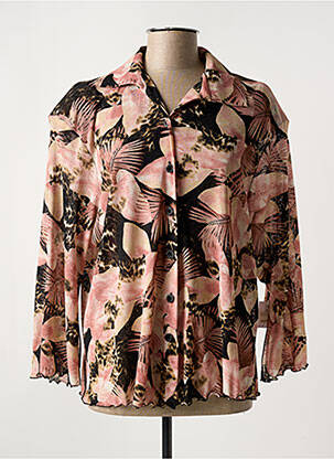 Cămașă roz DEOMINO femeie