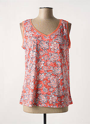 Maiou portocaliu CONCEPT K femeie