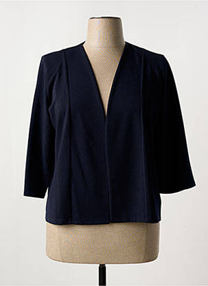 Jachete casual albastru GEVANA femeie