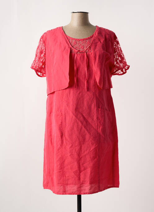 Set rochie roșu JAC JAC femeie