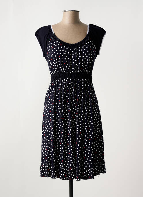 Rochie midi negru NATURAL STB femeie