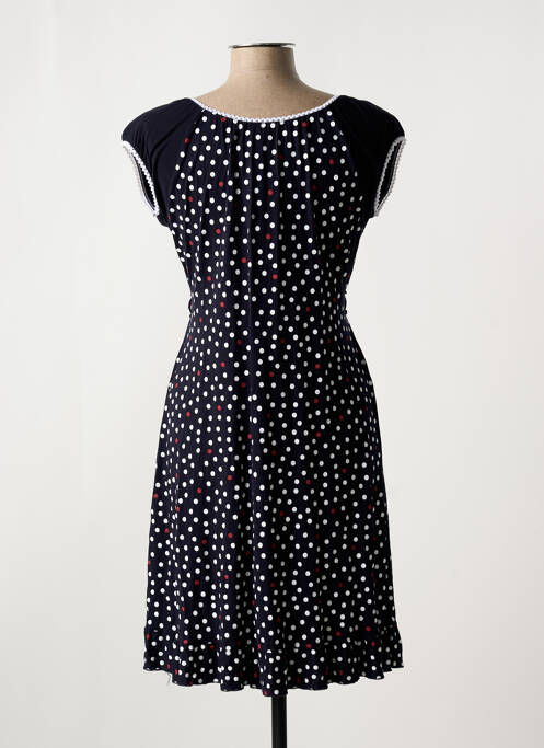 Rochie midi negru NATURAL STB femeie