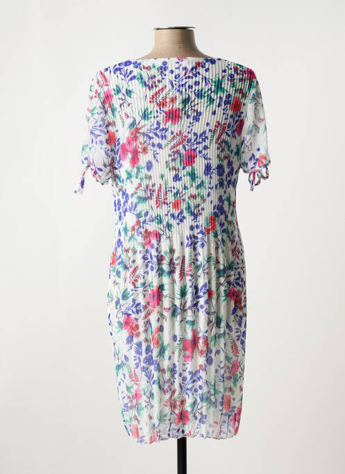 Rochie midi alb VIE NOCTURNE femeie