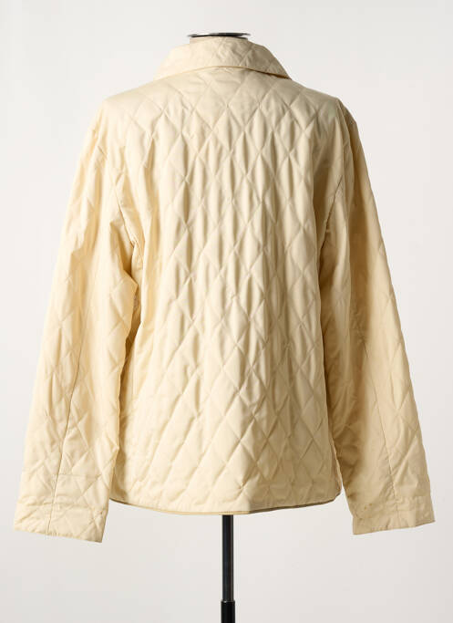 Geacă matlasată bej BURETTI femeie