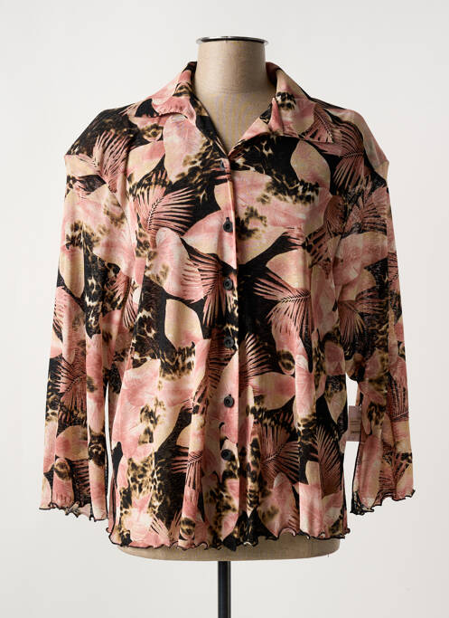 Cămașă roz DEOMINO femeie