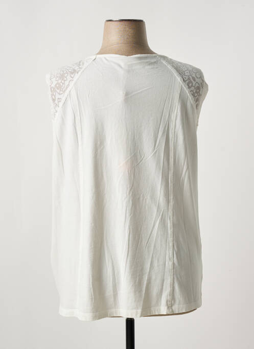 Tricou bej JAC JAC femeie