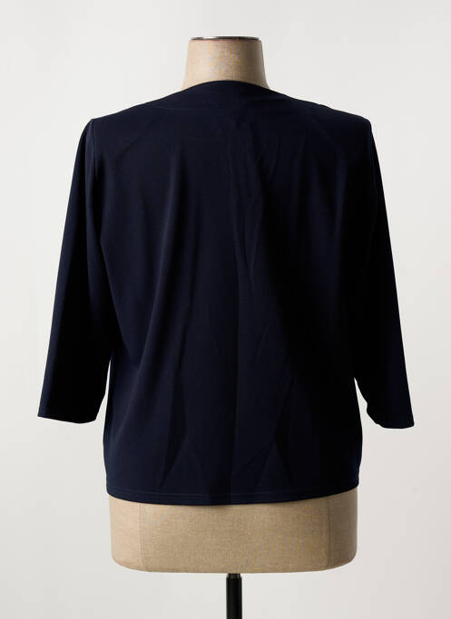 Jachete casual albastru GEVANA femeie