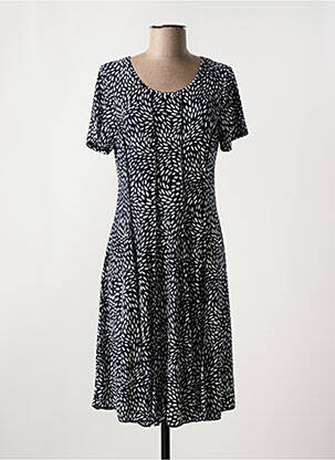 Rochie midi albastru MASQUENADA femeie