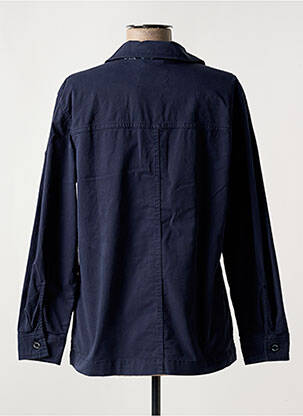 Jachete casual buzunare albastru CONCEPT K femeie