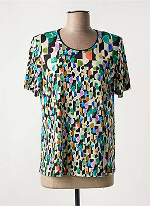 Tricou negru GENUINE femeie