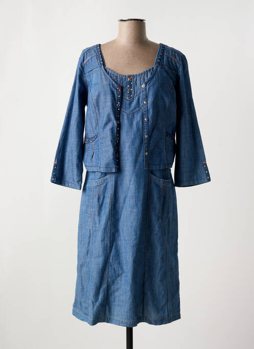 Set rochie albastru JAC JAC femeie