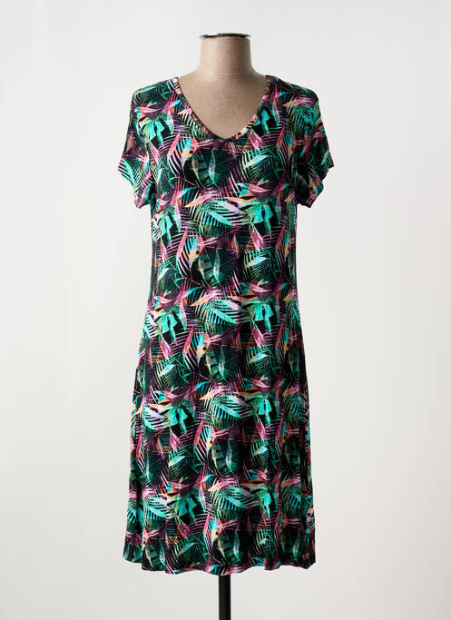 Rochie midi negru HAJO femeie