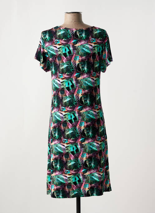 Rochie midi negru HAJO femeie