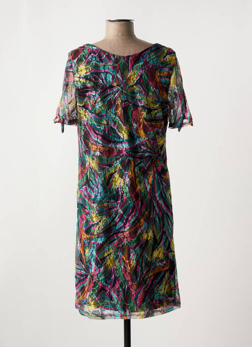 Rochie midi negru FELINO femeie