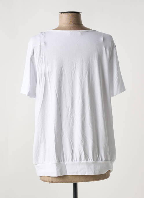 Tricou alb 7 SEASONS femeie