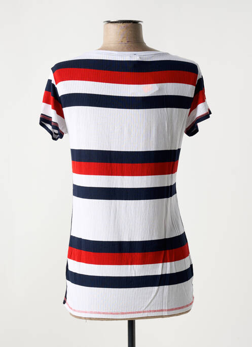 Tricou albastru NATURAL STB femeie