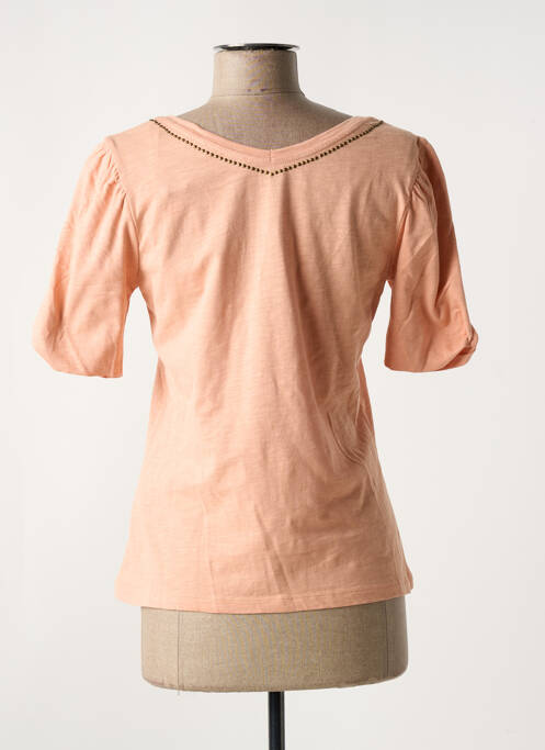 Tricou roz 7 SEASONS femeie