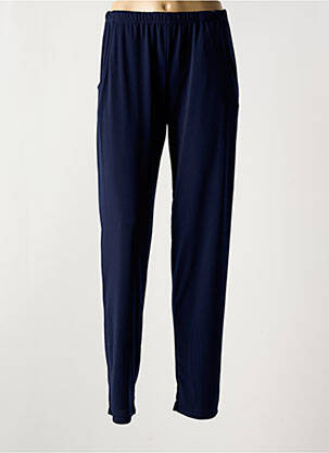 Trening albastru GENUINE femeie