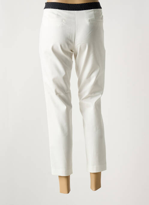 Pantalon 7/8 alb LCDN femeie