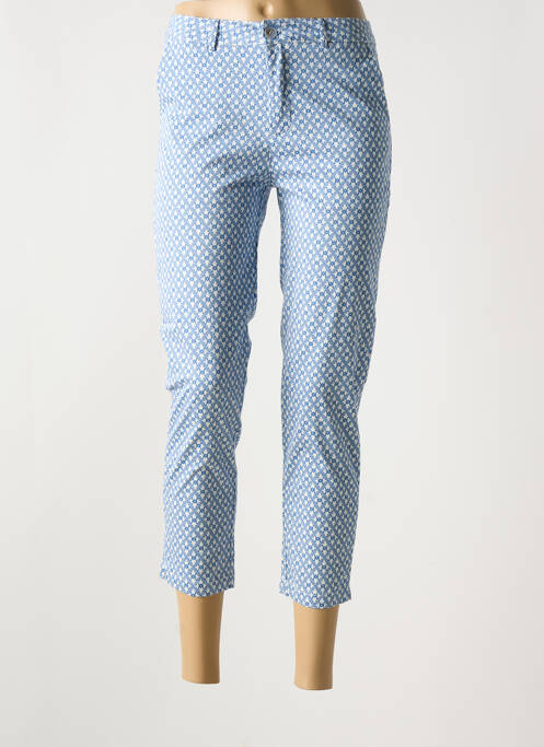 Pantalon 7/8 albastru SARAH JOHN femeie