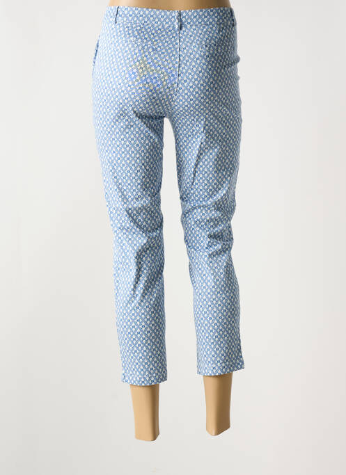 Pantalon 7/8 albastru SARAH JOHN femeie