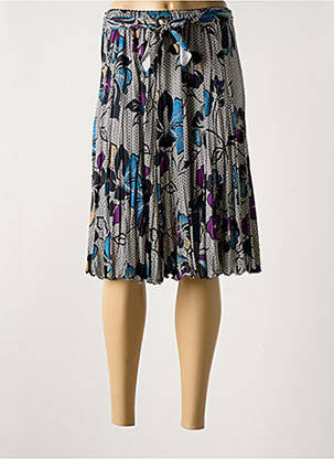 Fustă midi negru MODE ACTUELLE femeie