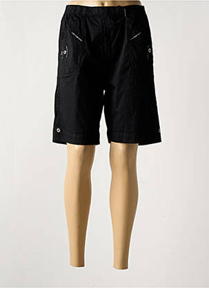 Bermudă negru PHILIPPE CÉCILE femeie