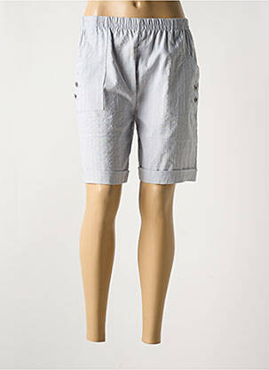 Bermudă gri PHILIPPE CÉCILE femeie